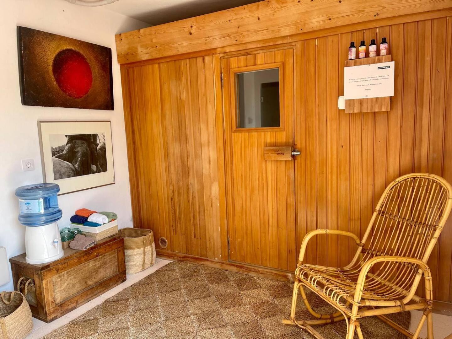 Casa Datscha San Antonio  Eksteriør billede